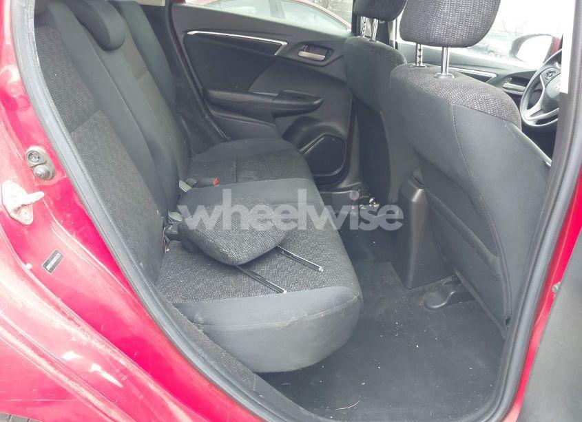 Photo 8 of 2016 Honda Fit LX (VIN JHMGK5H56GX013129)