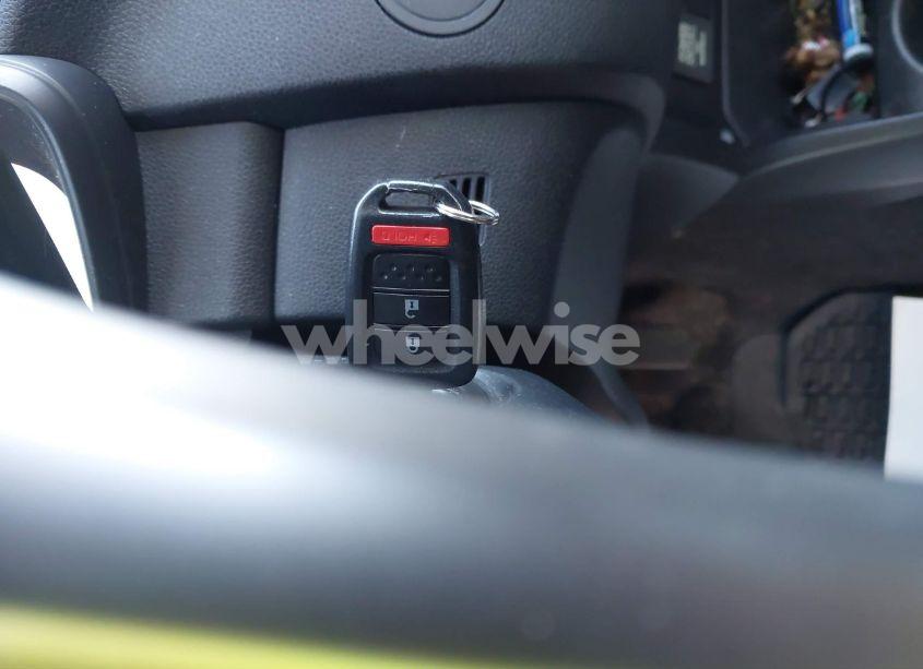 Photo 11 of 2016 Honda Fit LX (VIN JHMGK5H56GX026172)