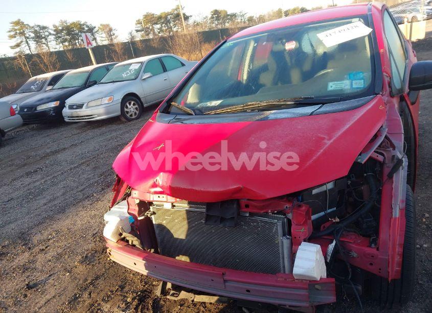 Photo 12 of 2016 Honda Fit LX (VIN JHMGK5H56GX026172)