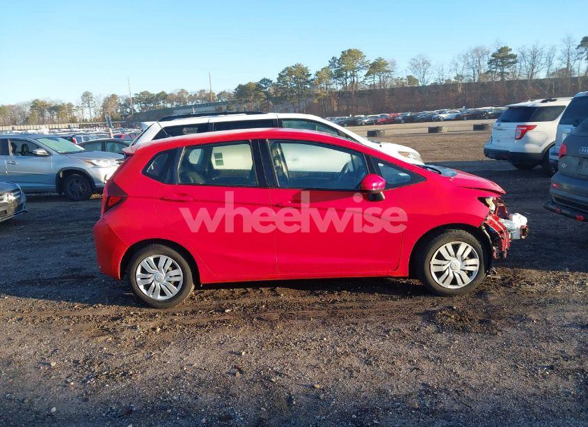 Photo 13 of 2016 Honda Fit LX (VIN JHMGK5H56GX026172)