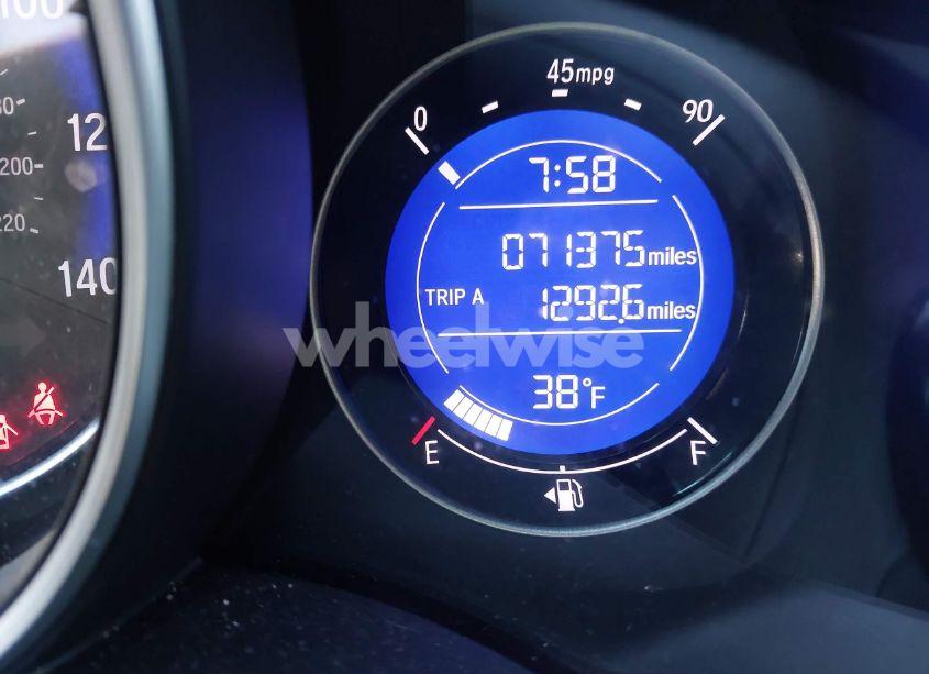 Photo 15 of 2016 Honda Fit LX (VIN JHMGK5H56GX026172)