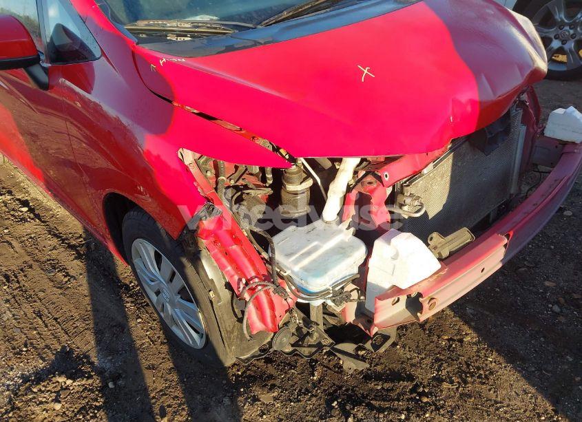 Photo 17 of 2016 Honda Fit LX (VIN JHMGK5H56GX026172)