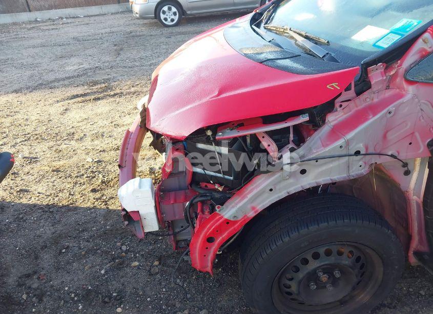 Photo 18 of 2016 Honda Fit LX (VIN JHMGK5H56GX026172)