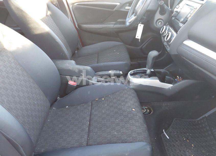 Photo 5 of 2016 Honda Fit LX (VIN JHMGK5H56GX026172)