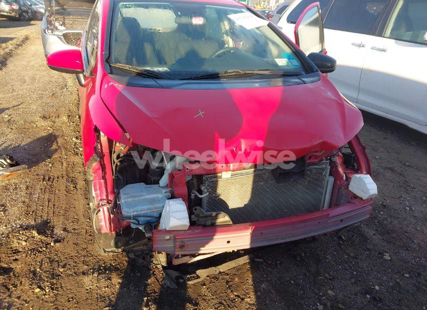 Photo 6 of 2016 Honda Fit LX (VIN JHMGK5H56GX026172)