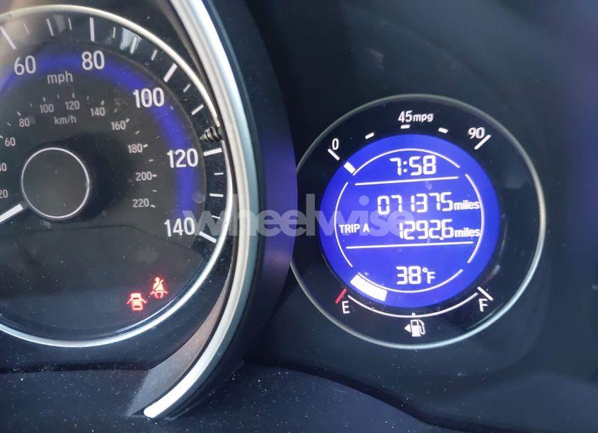 Photo 7 of 2016 Honda Fit LX (VIN JHMGK5H56GX026172)