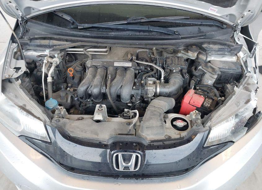 Photo 10 of 2016 Honda Fit LX (VIN JHMGK5H56GX035065)