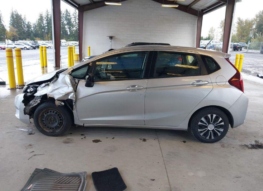 Photo 14 of 2016 Honda Fit LX (VIN JHMGK5H56GX035065)