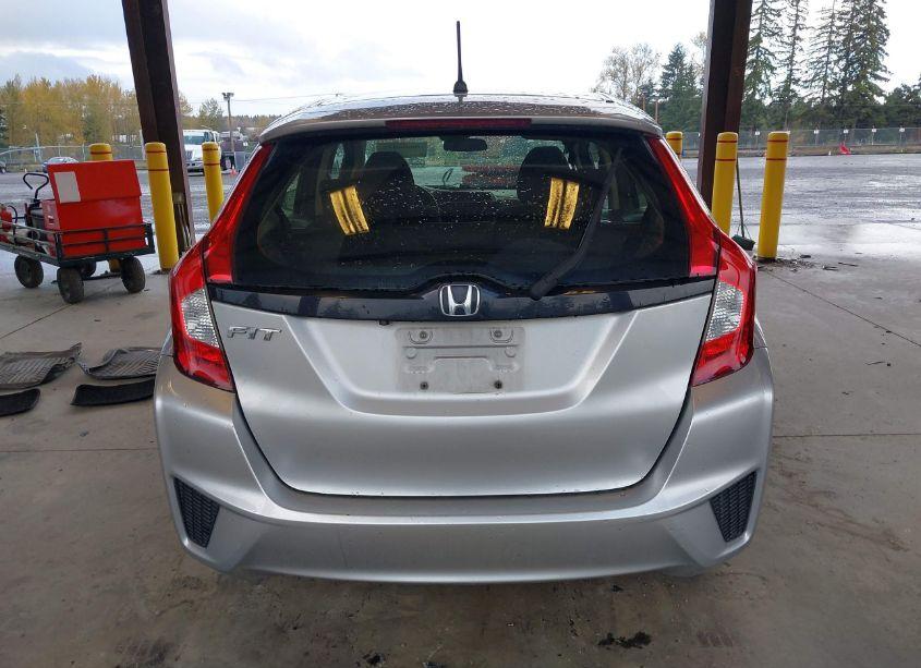 Photo 16 of 2016 Honda Fit LX (VIN JHMGK5H56GX035065)