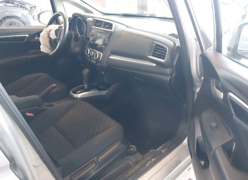 Photo 5 of 2016 Honda Fit LX (VIN JHMGK5H56GX035065)