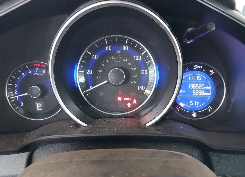 Photo 7 of 2016 Honda Fit LX (VIN JHMGK5H56GX035065)