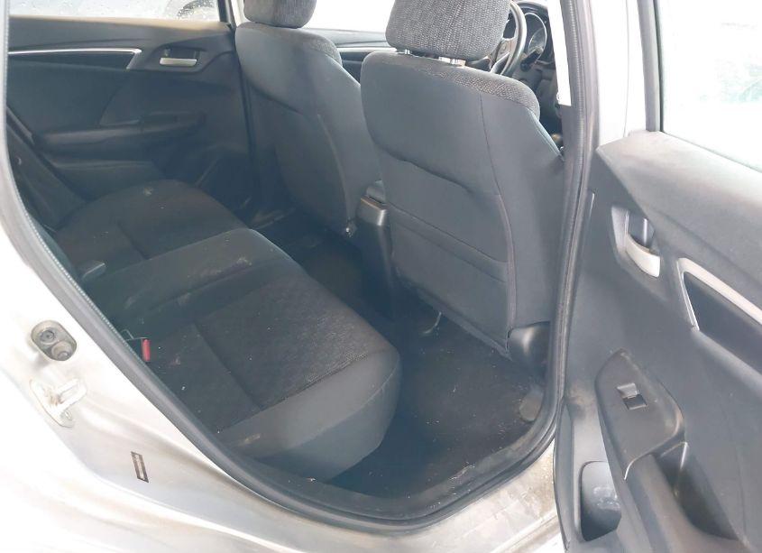 Photo 8 of 2016 Honda Fit LX (VIN JHMGK5H56GX035065)