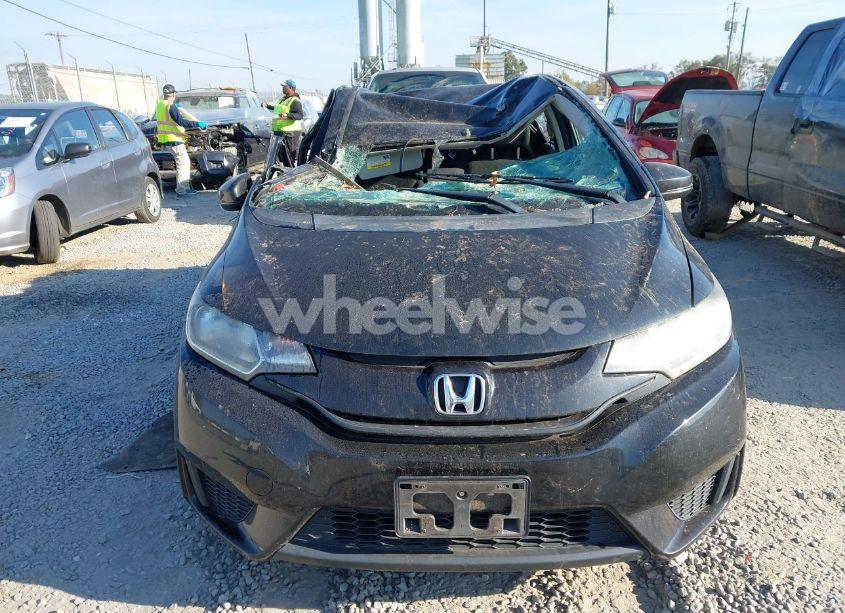 Photo 11 of 2016 Honda Fit LX (VIN JHMGK5H56GX038709)