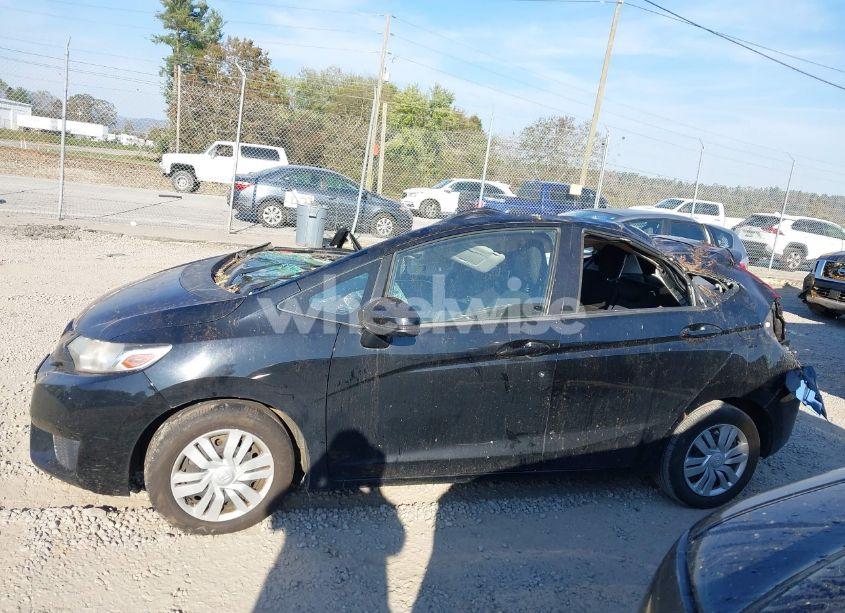 Photo 13 of 2016 Honda Fit LX (VIN JHMGK5H56GX038709)