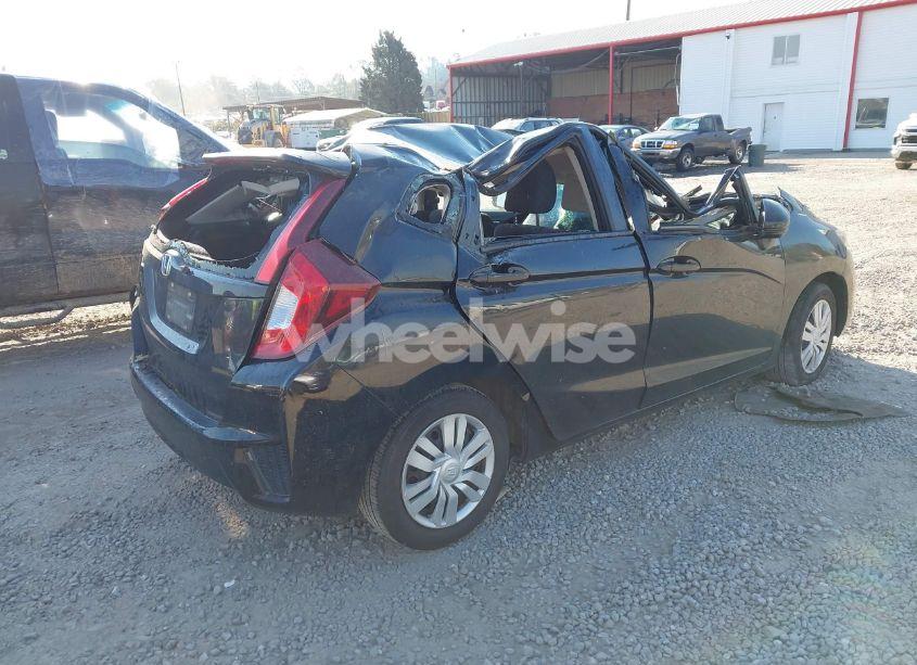 Photo 4 of 2016 Honda Fit LX (VIN JHMGK5H56GX038709)