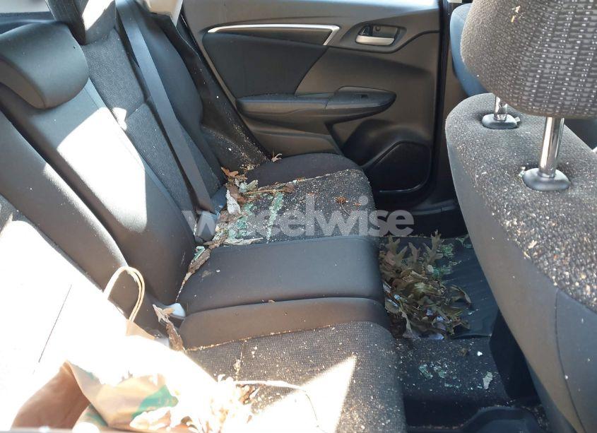 Photo 8 of 2016 Honda Fit LX (VIN JHMGK5H56GX038709)