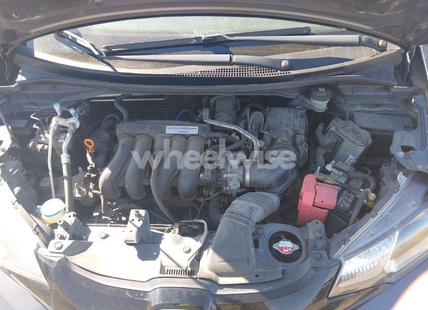 Photo 10 of 2017 Honda Fit LX (VIN JHMGK5H56HS005482)