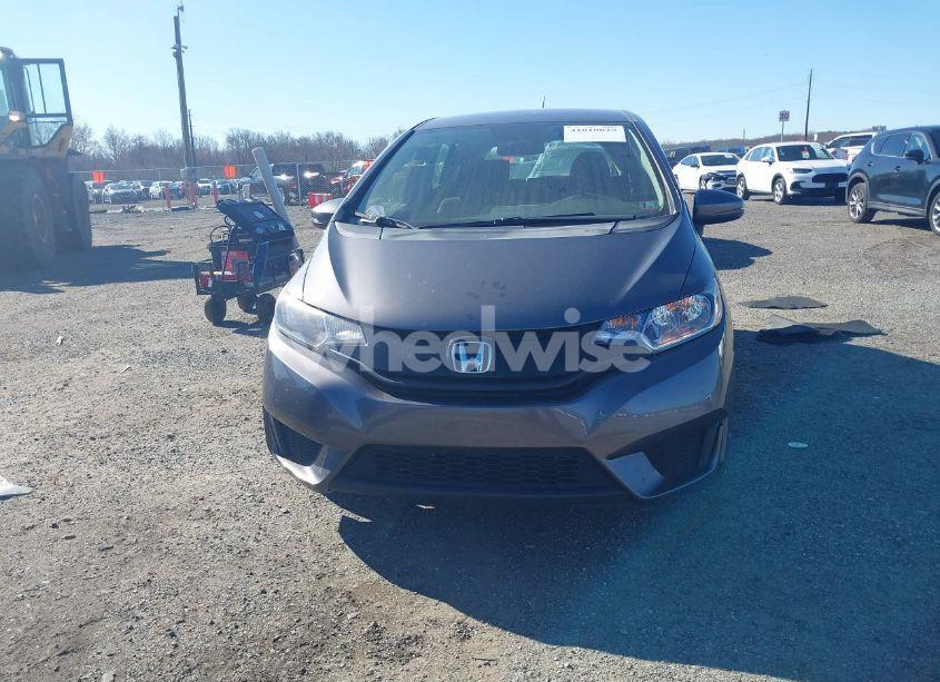 Photo 13 of 2017 Honda Fit LX (VIN JHMGK5H56HS005482)