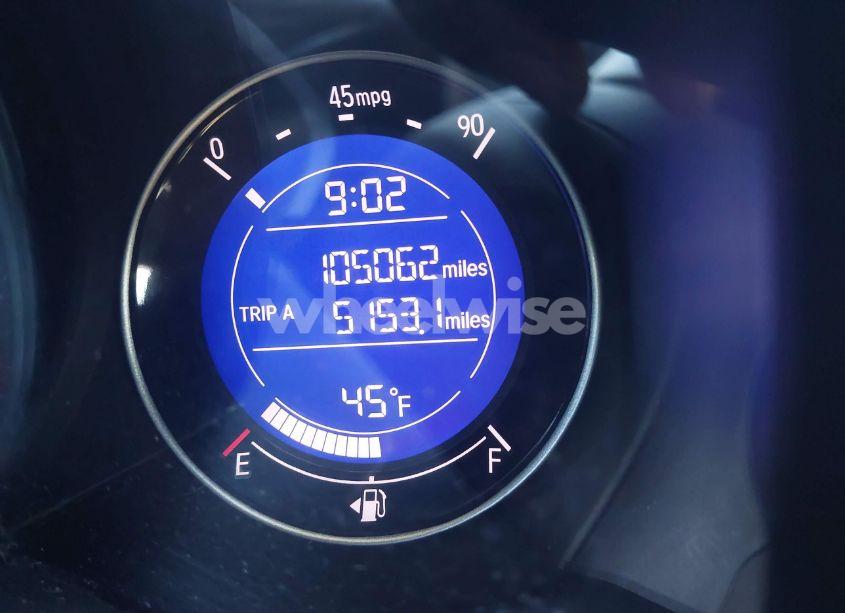 Photo 16 of 2017 Honda Fit LX (VIN JHMGK5H56HS005482)