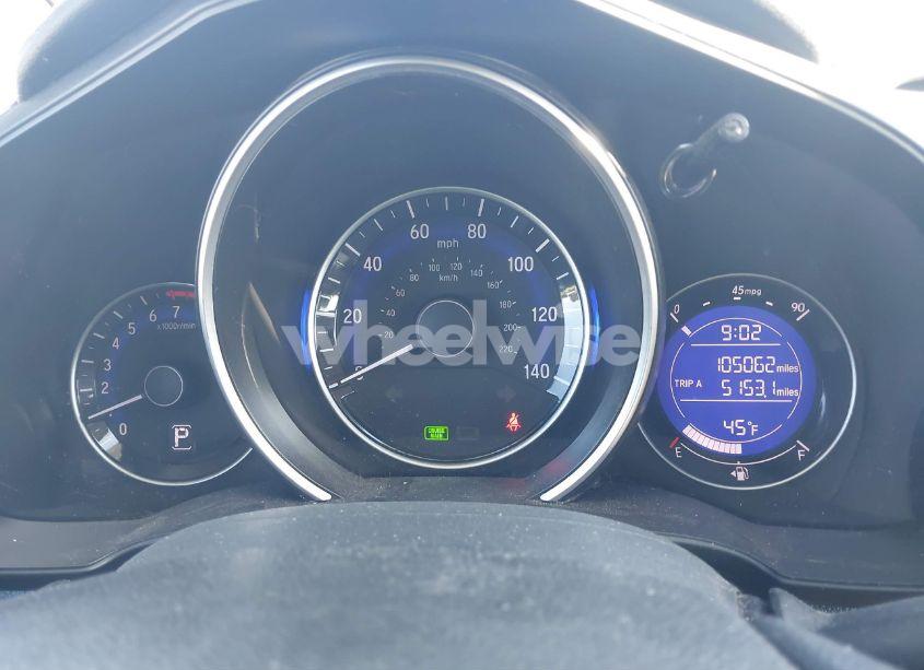 Photo 7 of 2017 Honda Fit LX (VIN JHMGK5H56HS005482)