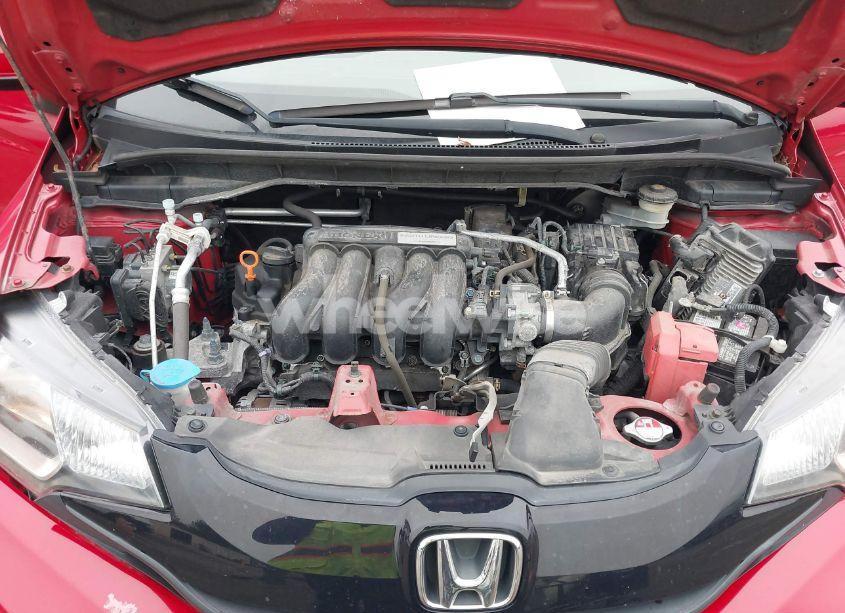 Photo 10 of 2017 Honda Fit LX (VIN JHMGK5H56HS006728)