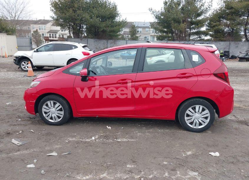 Photo 14 of 2017 Honda Fit LX (VIN JHMGK5H56HS006728)