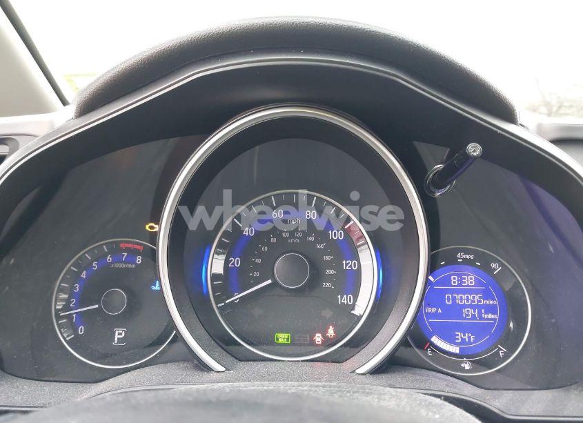 Photo 15 of 2017 Honda Fit LX (VIN JHMGK5H56HS006728)