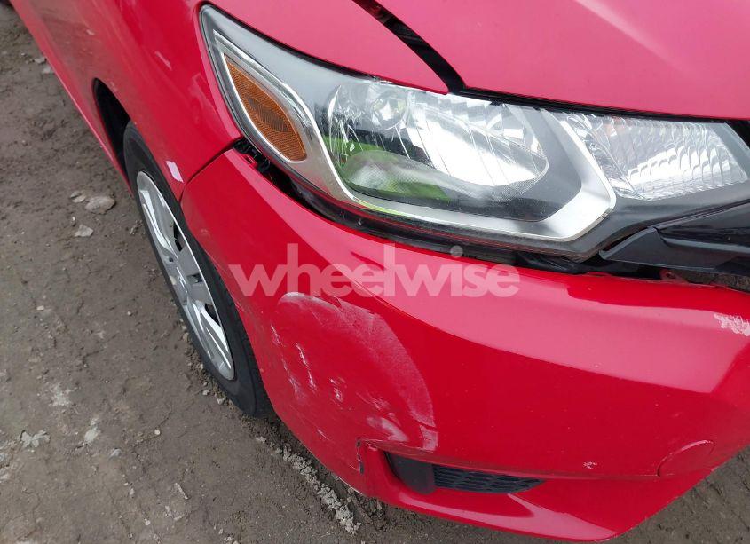 Photo 17 of 2017 Honda Fit LX (VIN JHMGK5H56HS006728)