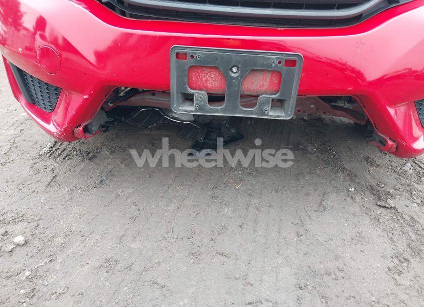 Photo 6 of 2017 Honda Fit LX (VIN JHMGK5H56HS006728)