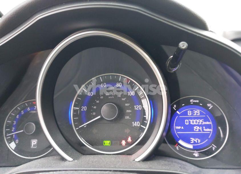 Photo 7 of 2017 Honda Fit LX (VIN JHMGK5H56HS006728)