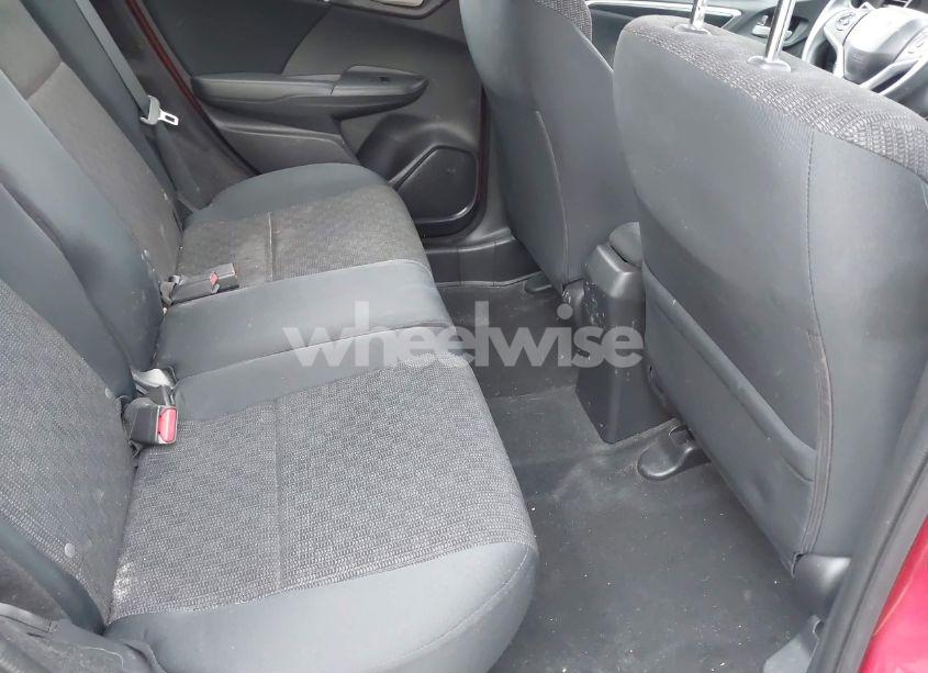 Photo 8 of 2017 Honda Fit LX (VIN JHMGK5H56HS006728)