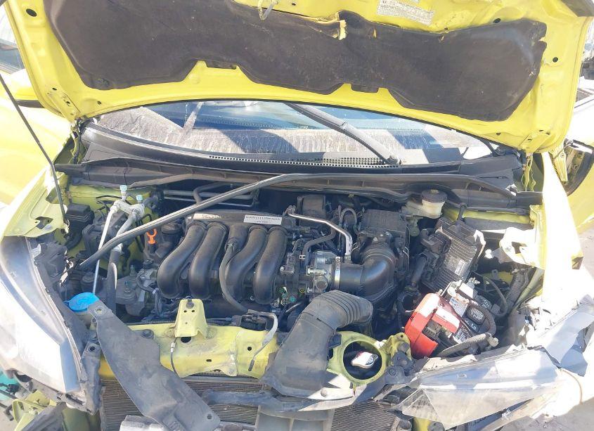 Photo 10 of 2017 Honda Fit LX (VIN JHMGK5H56HS021410)