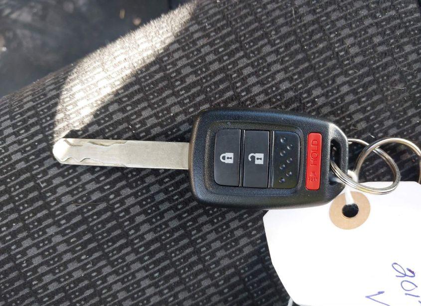 Photo 11 of 2017 Honda Fit LX (VIN JHMGK5H56HS021410)