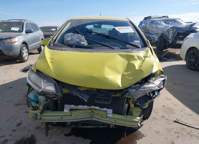 Photo 13 of 2017 Honda Fit LX (VIN JHMGK5H56HS021410)