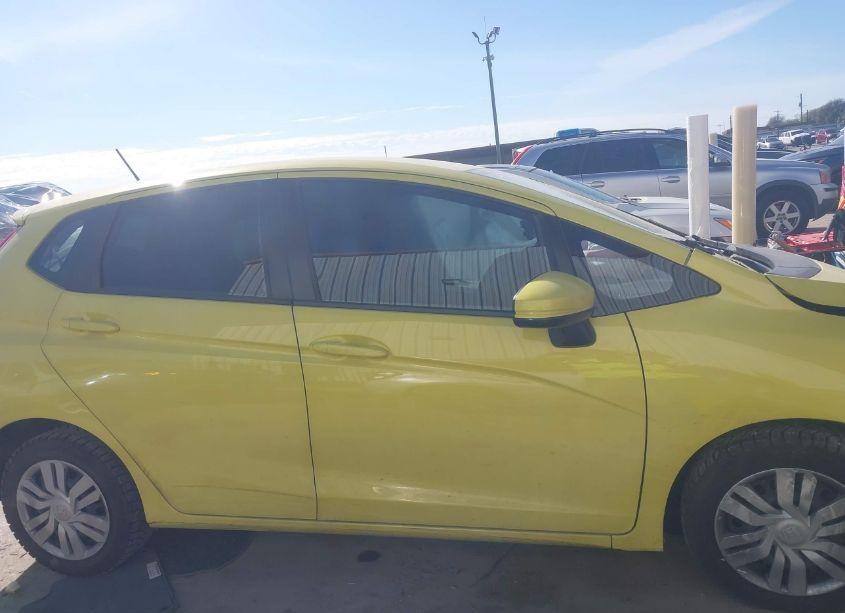 Photo 14 of 2017 Honda Fit LX (VIN JHMGK5H56HS021410)