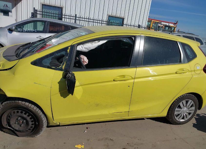 Photo 15 of 2017 Honda Fit LX (VIN JHMGK5H56HS021410)