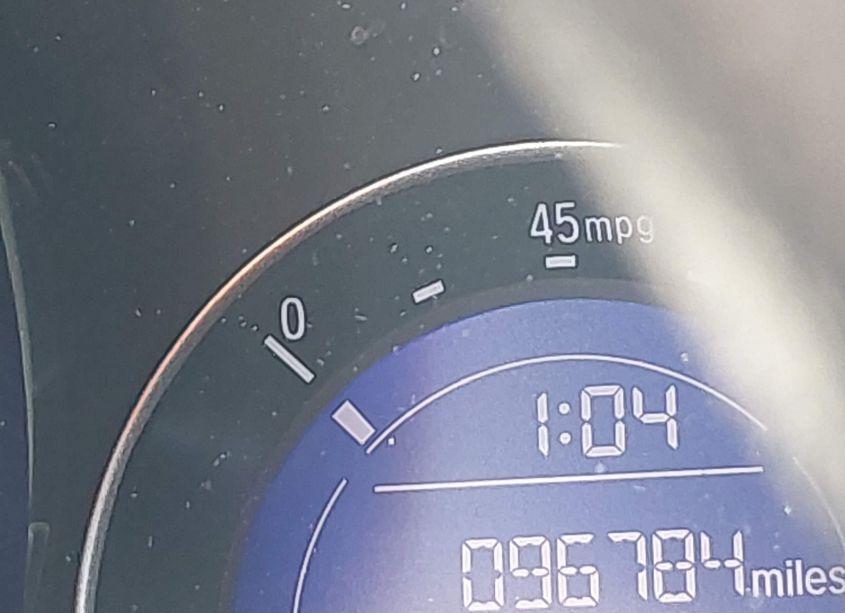 Photo 16 of 2017 Honda Fit LX (VIN JHMGK5H56HS021410)