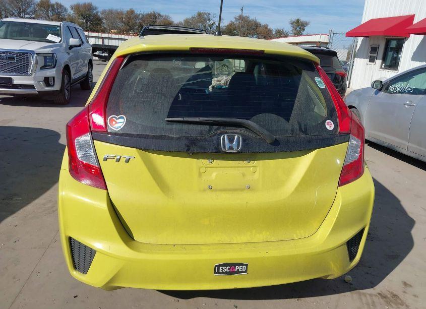 Photo 17 of 2017 Honda Fit LX (VIN JHMGK5H56HS021410)