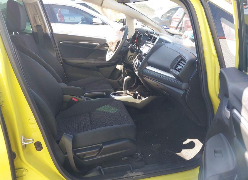 Photo 5 of 2017 Honda Fit LX (VIN JHMGK5H56HS021410)