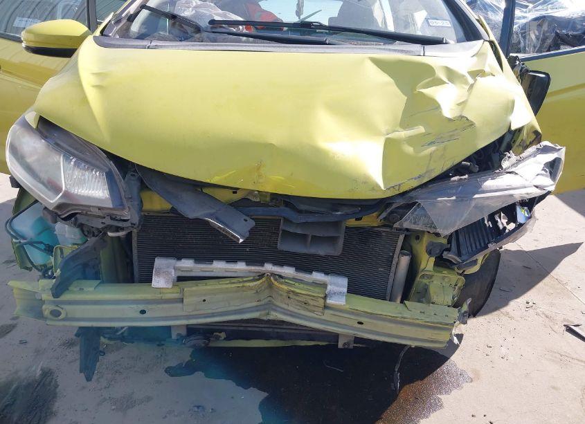 Photo 6 of 2017 Honda Fit LX (VIN JHMGK5H56HS021410)