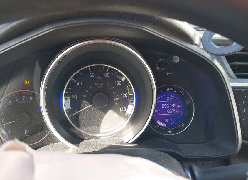 Photo 7 of 2017 Honda Fit LX (VIN JHMGK5H56HS021410)