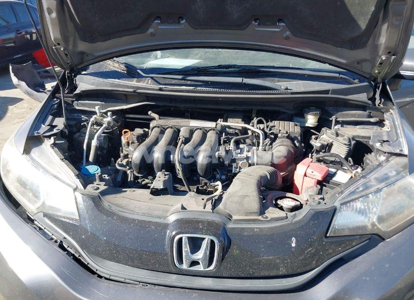 Photo 10 of 2016 Honda Fit LX (VIN JHMGK5H57GS007238)