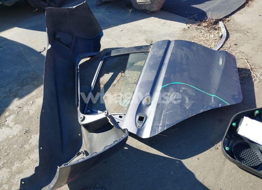 Photo 12 of 2016 Honda Fit LX (VIN JHMGK5H57GS007238)