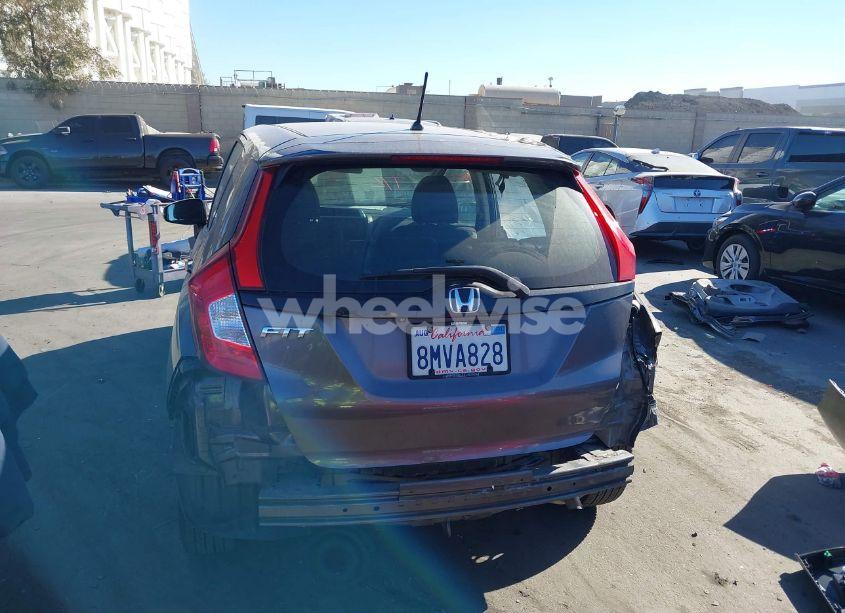 Photo 17 of 2016 Honda Fit LX (VIN JHMGK5H57GS007238)