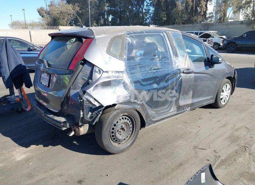 Photo 4 of 2016 Honda Fit LX (VIN JHMGK5H57GS007238)