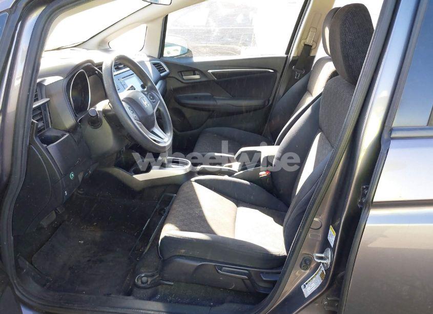 Photo 5 of 2016 Honda Fit LX (VIN JHMGK5H57GS007238)