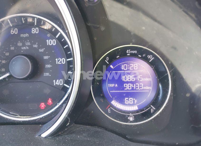 Photo 7 of 2016 Honda Fit LX (VIN JHMGK5H57GS007238)