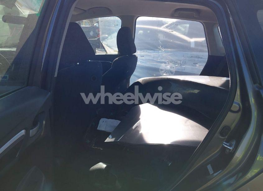 Photo 8 of 2016 Honda Fit LX (VIN JHMGK5H57GS007238)