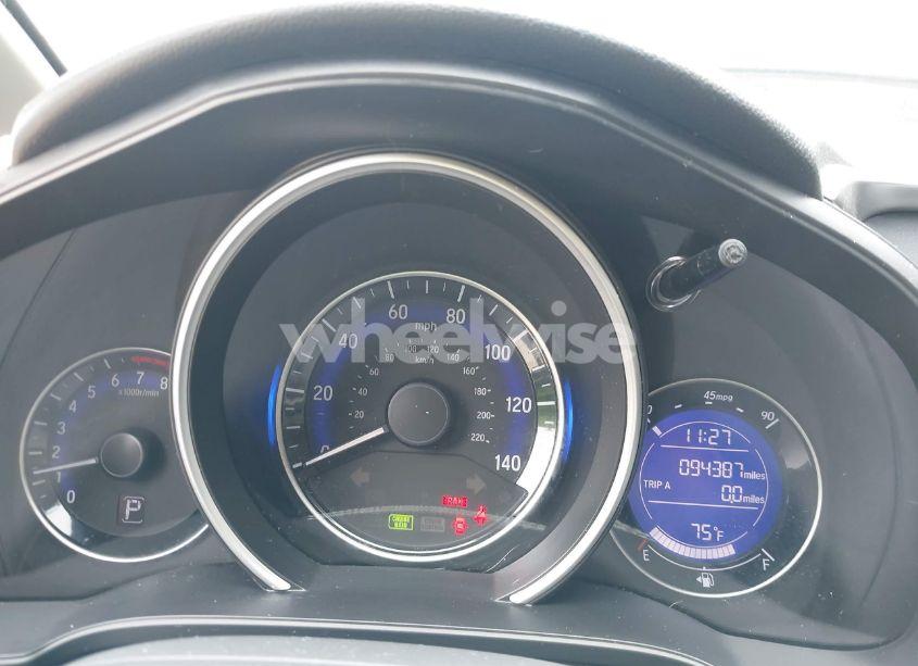 Photo 7 of 2016 Honda Fit LX (VIN JHMGK5H57GX001748)