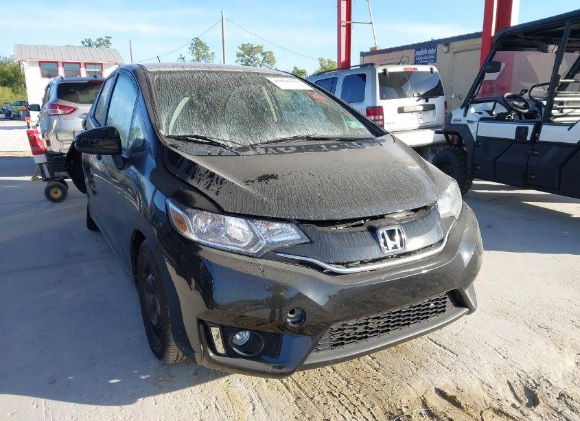 2016 Honda Fit LX (VIN JHMGK5H57GX005041) main photo